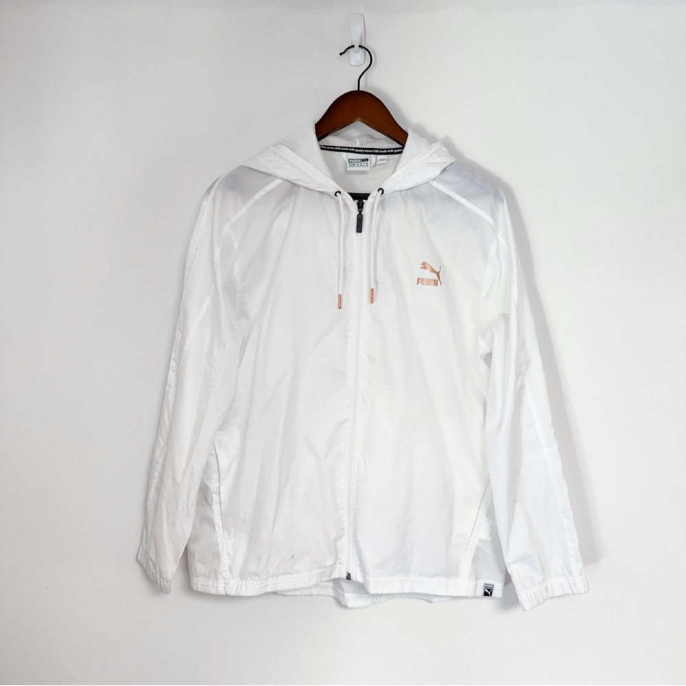 PUMA | Women's Oversized Wind Jacket